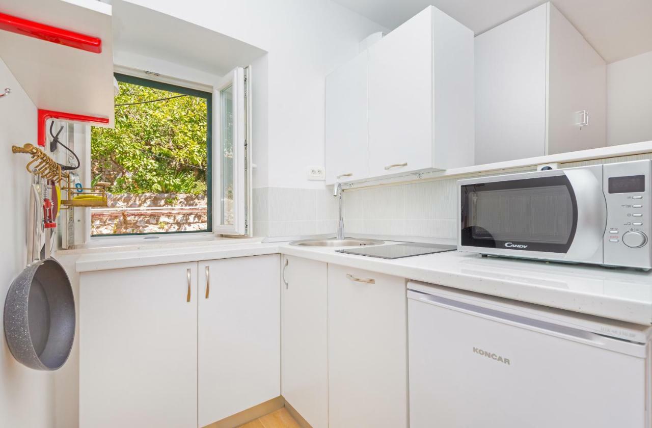 Apartment View ドゥブロブニク エクステリア 写真